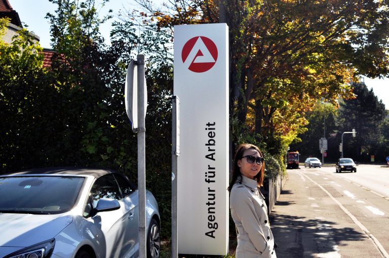 Agentur für Arbeit