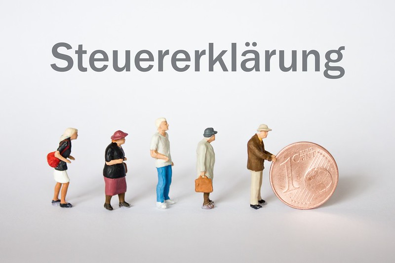 Steuererklärung