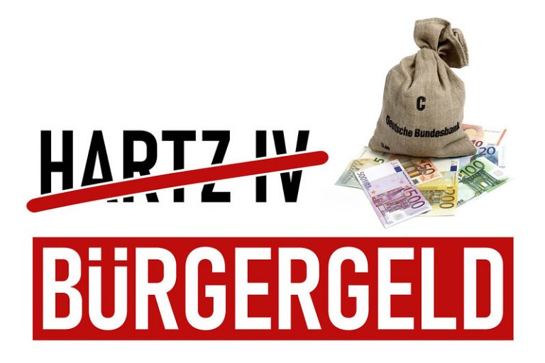 Bürgergeld