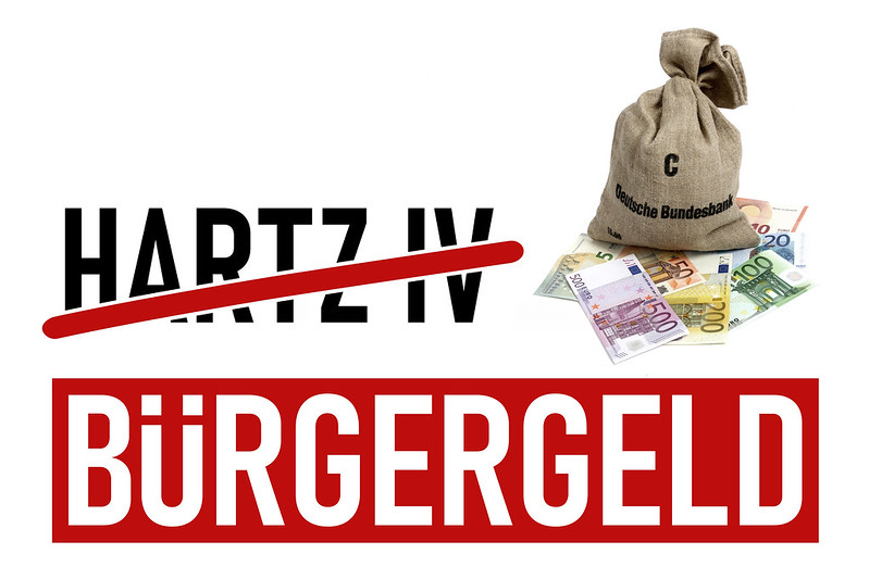 Bürgergeld