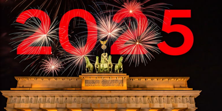 Brama Brandenburska 2025