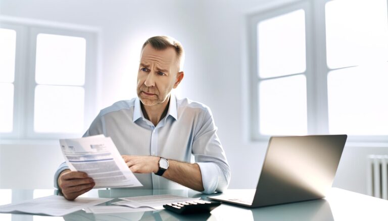 Finanzamt przysłał pismo o korekcie deklaracji podatkowej – co to oznacza dla Polaków w Niemczech?