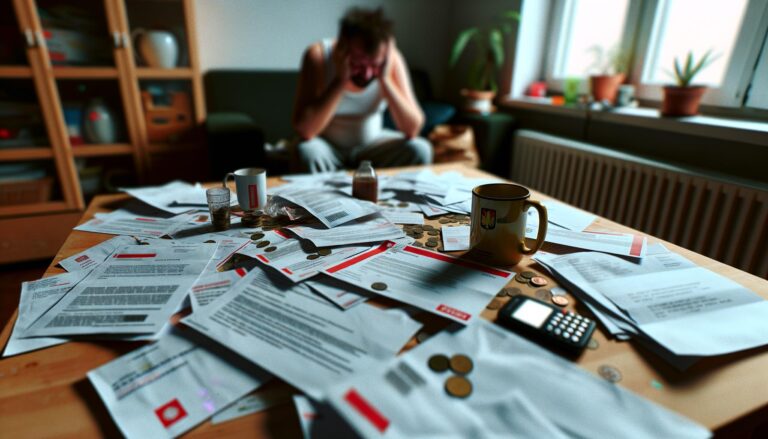 Ignorujesz zwykłe pismo z Finanzamt? Za ten błąd możesz słono zapłacić – nawet jeśli nie masz nic na sumieniu