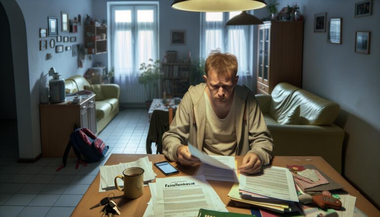 Nie zgłosiłeś zmiany szkoły dziecka? Familienkasse już o tym wie – i czeka na Twój błąd