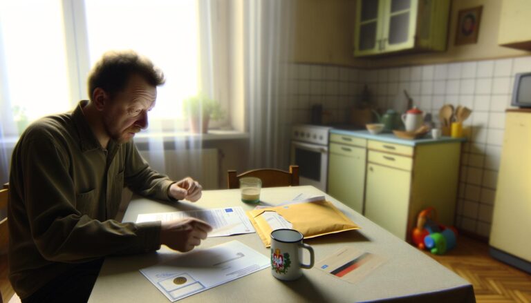 Decyzja odmowna mimo prawa do Kindergeld? Ten błąd może kosztować Cię więcej, niż myślisz