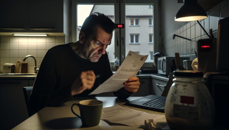 Możesz nie wiedzieć, a Finanzamt żąda 5000 € – prawdziwy koszt pracy w Niemczech i mieszkania w Polsce