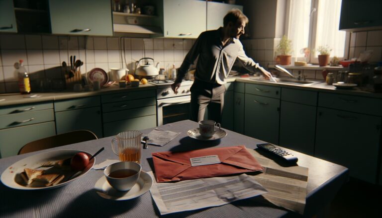 Nie odpisałeś na pismo z Finanzamt? Cichy błąd, który może Cię słono kosztować