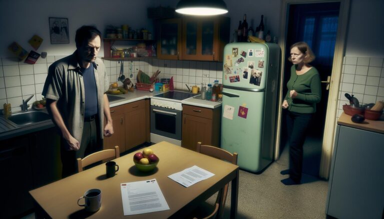 Rozwód lub rozłąka a Kindergeld: co tracisz, jeśli zlekceważysz zmianę?