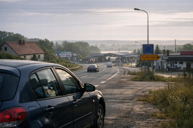 Dwie prace i dojazdy do Niemiec: koszt nie zawsze jest oczywisty