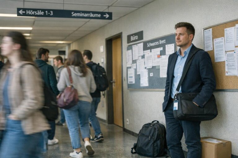Firma zmienia adres w trakcie kontroli w Niemczech