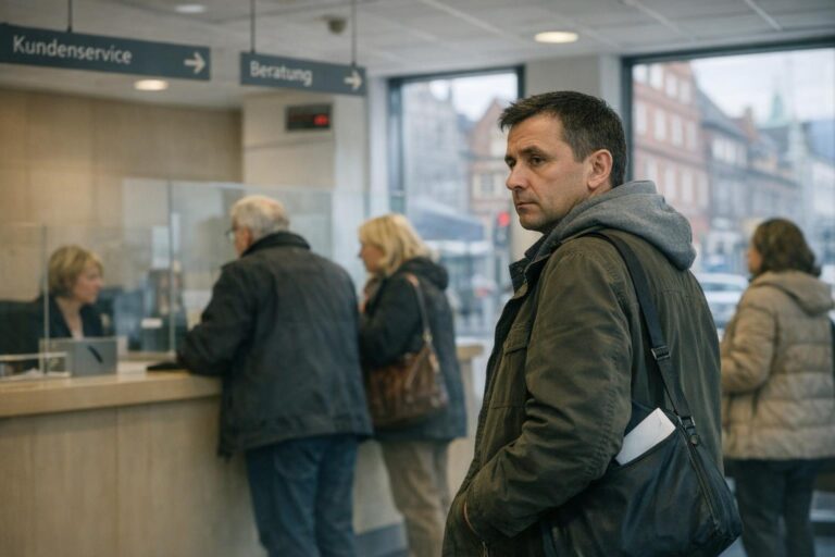Wezwanie z niemieckiego urzędu: kiedy cisza kosztuje